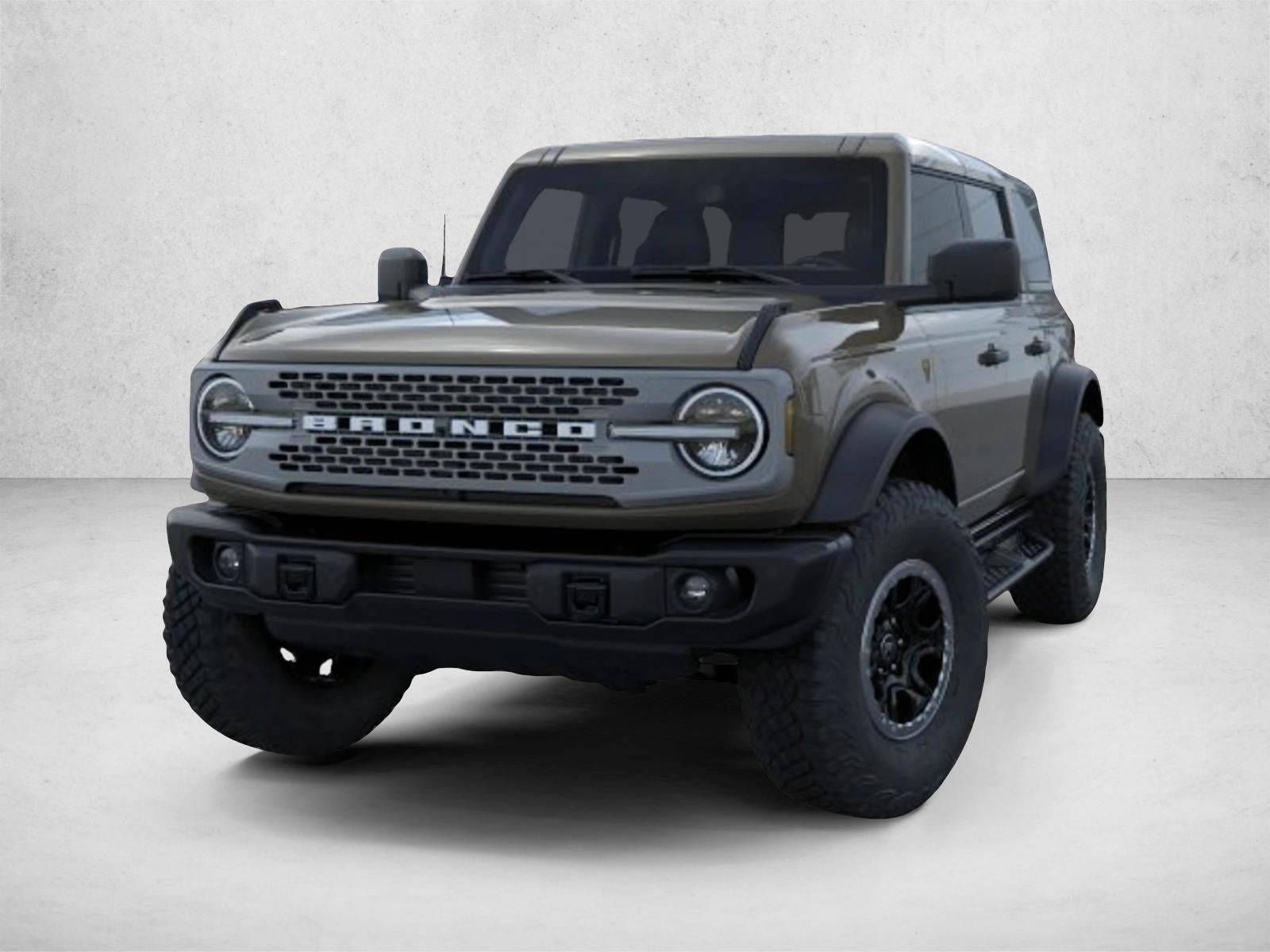 Thumbnail: 2026 Ford Bronco - 2