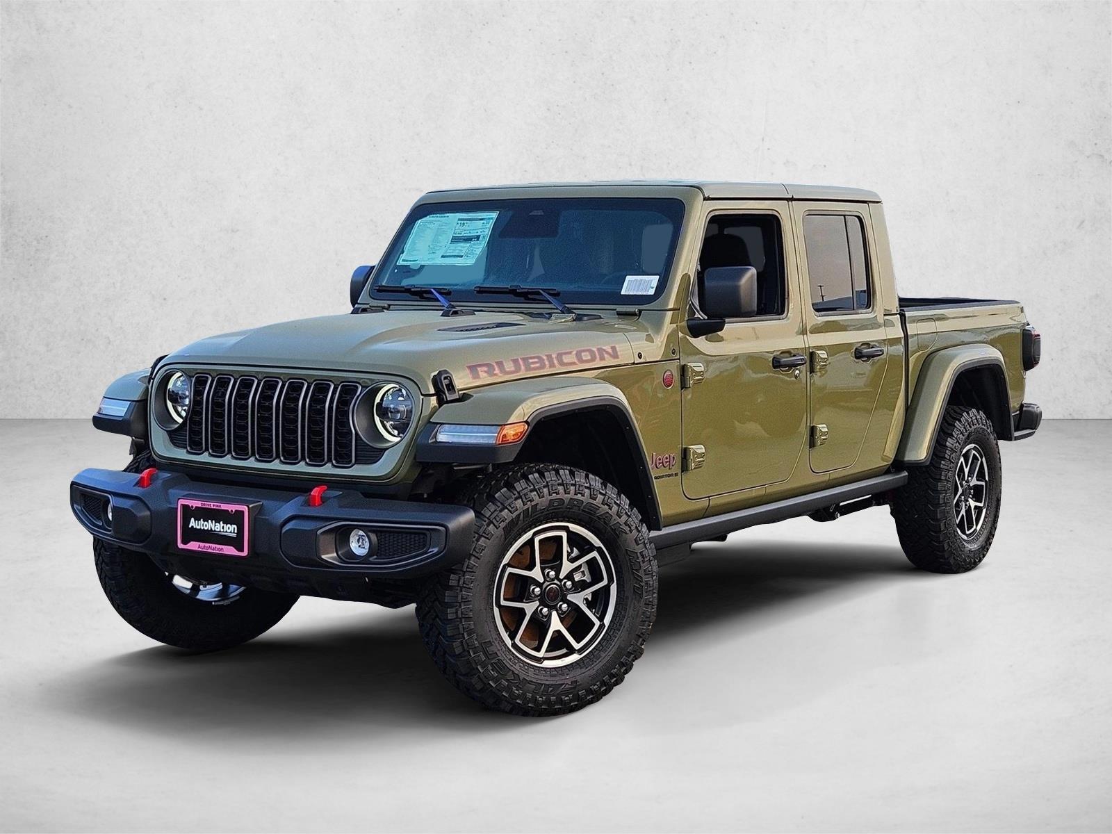 Thumbnail: 2026 Jeep Gladiator - 1
