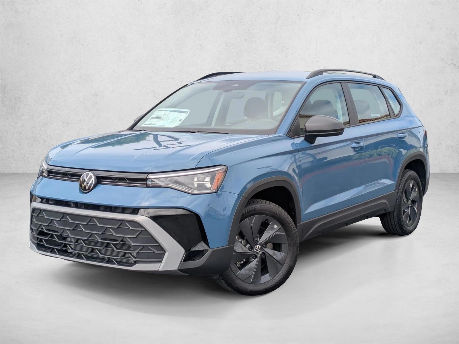 Thumbnail: 2026 Volkswagen Taos - 1