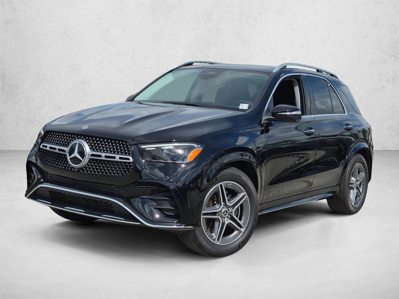 Thumbnail: 2026 Mercedes-Benz GLE - 1