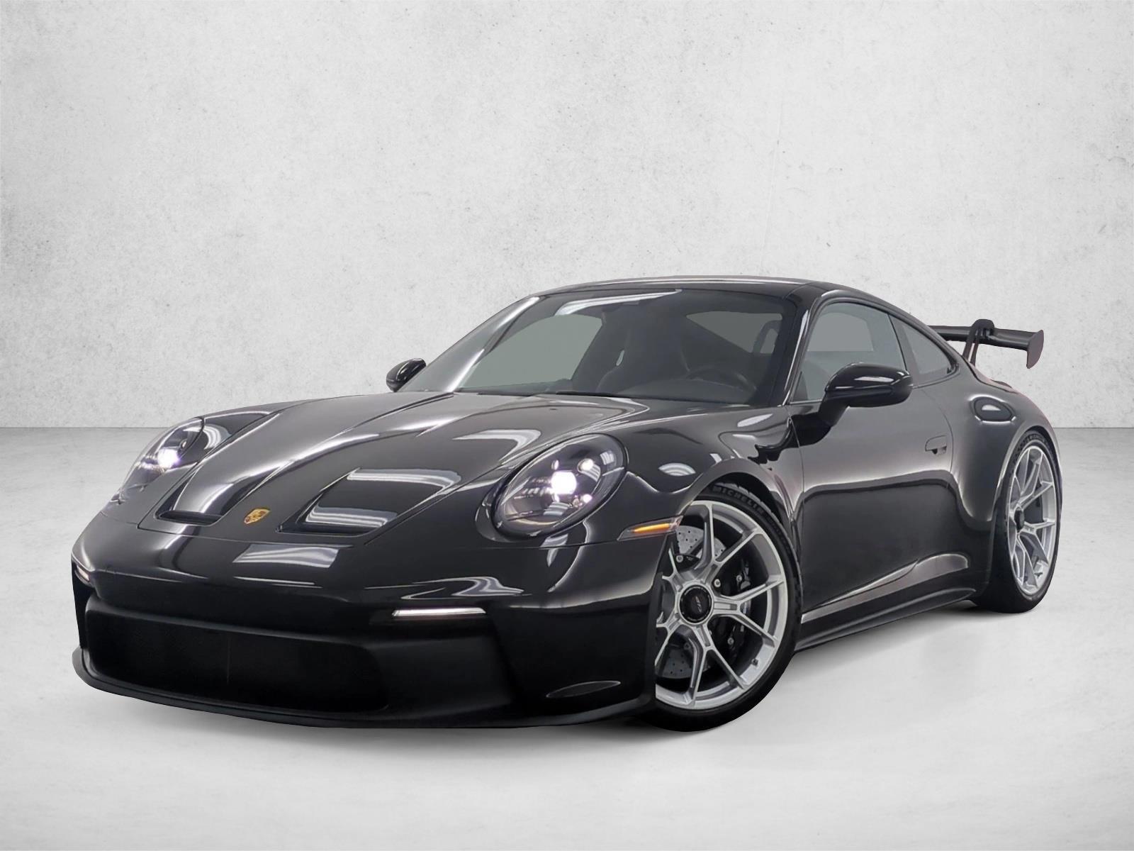 Thumbnail: 2022 Porsche 911 - 1