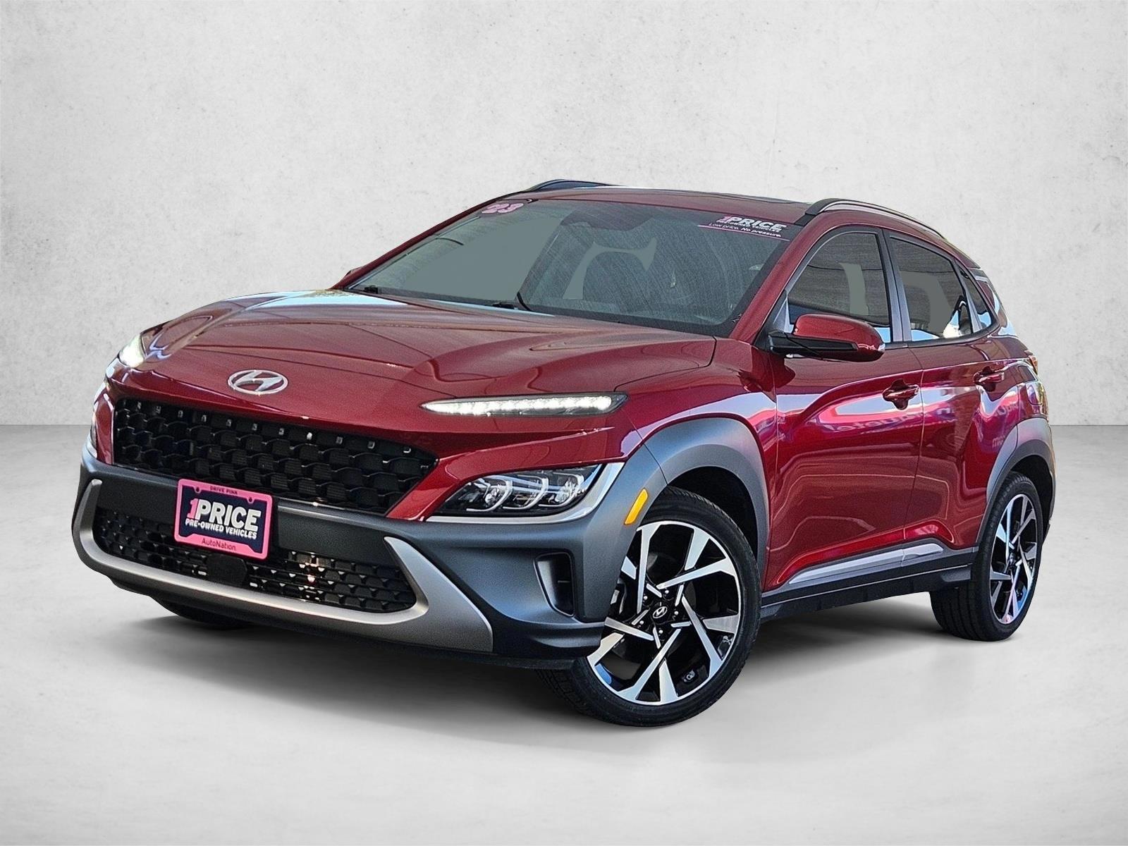 Thumbnail: 2023 Hyundai Kona - 1