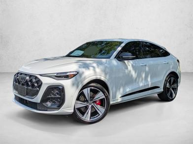 2026 Audi SQ5 Sportback