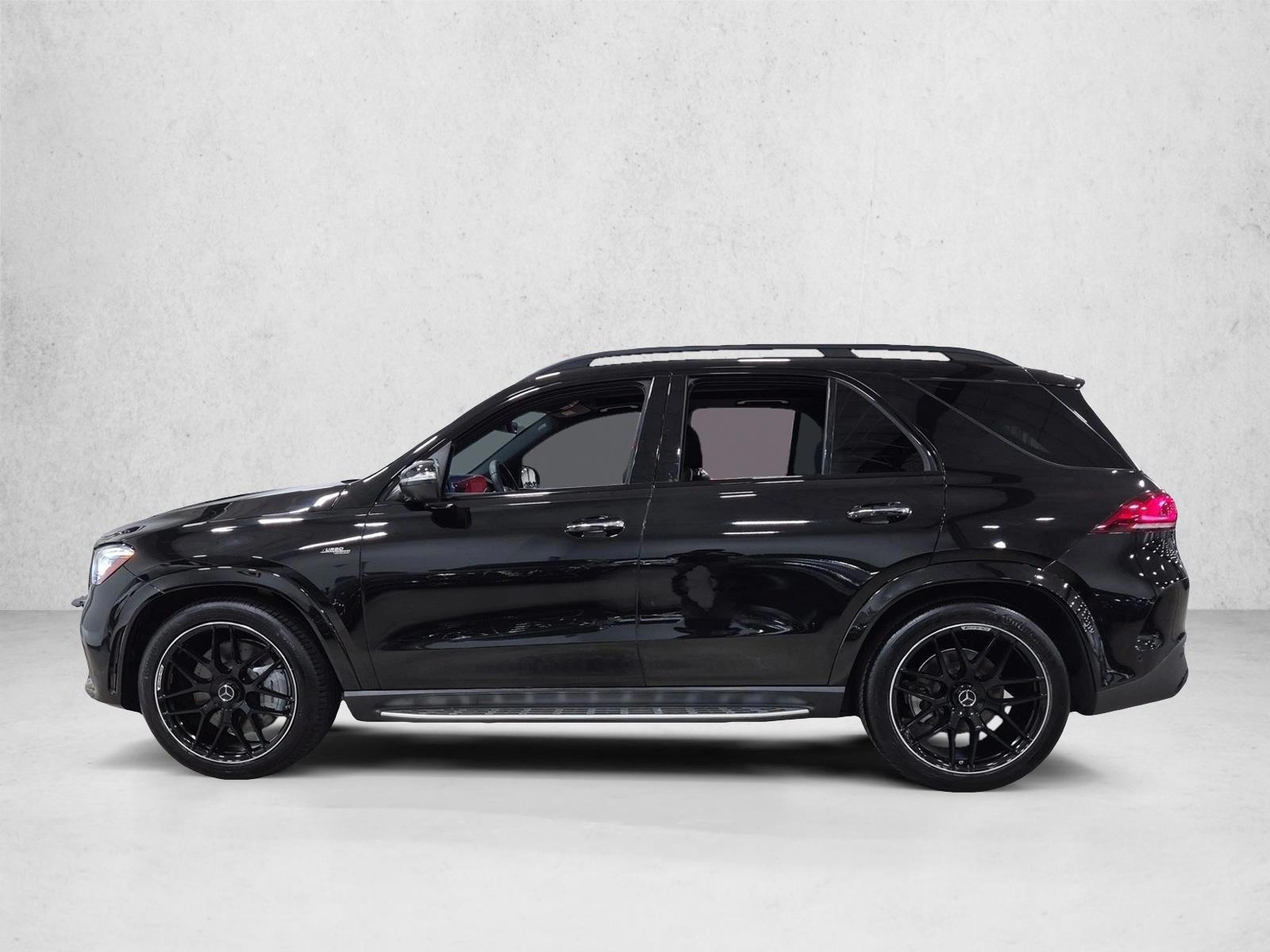 Thumbnail: 2021 Mercedes-Benz GLE - 2