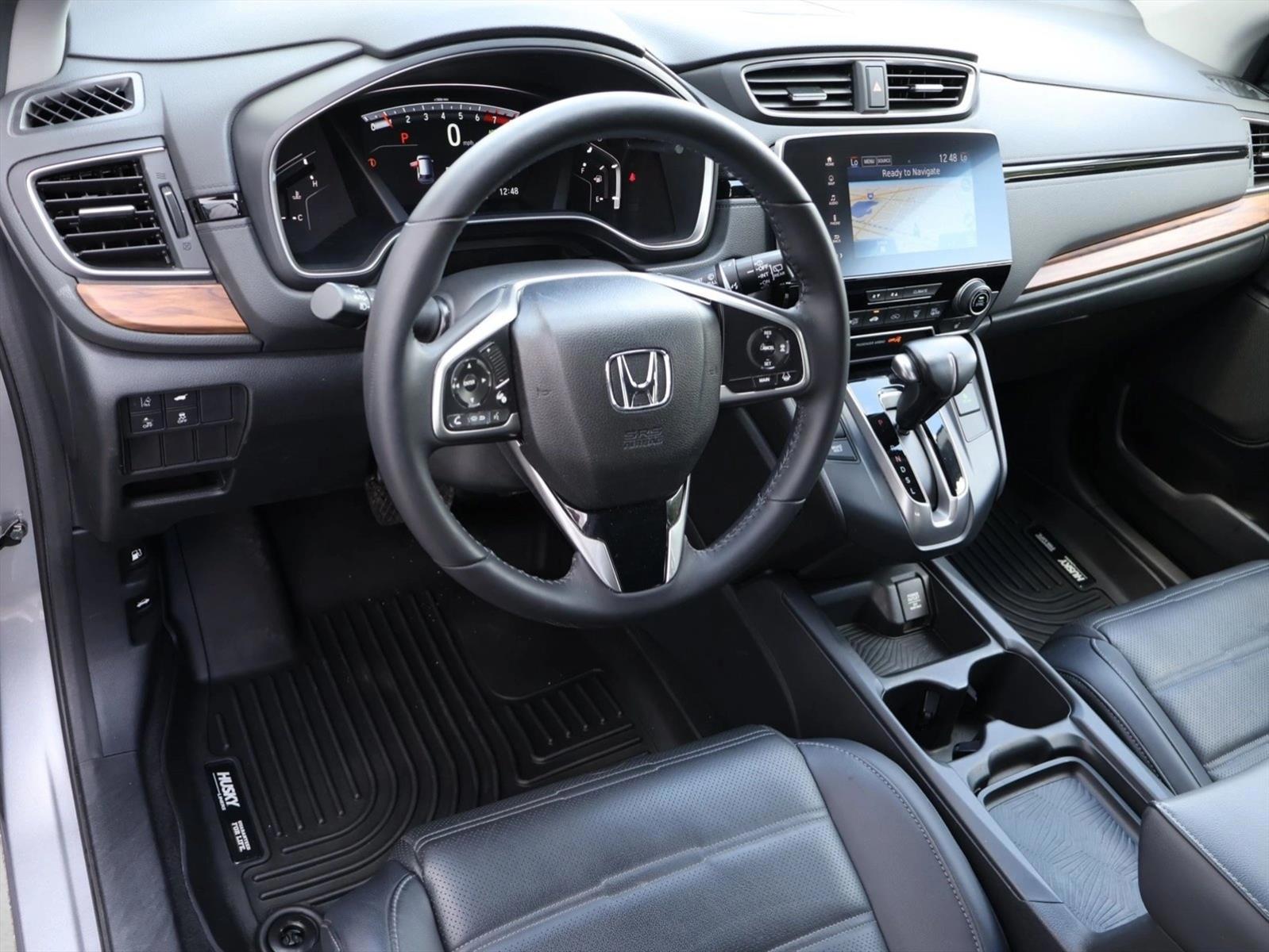 Thumbnail: 2017 Honda CR-V - 3