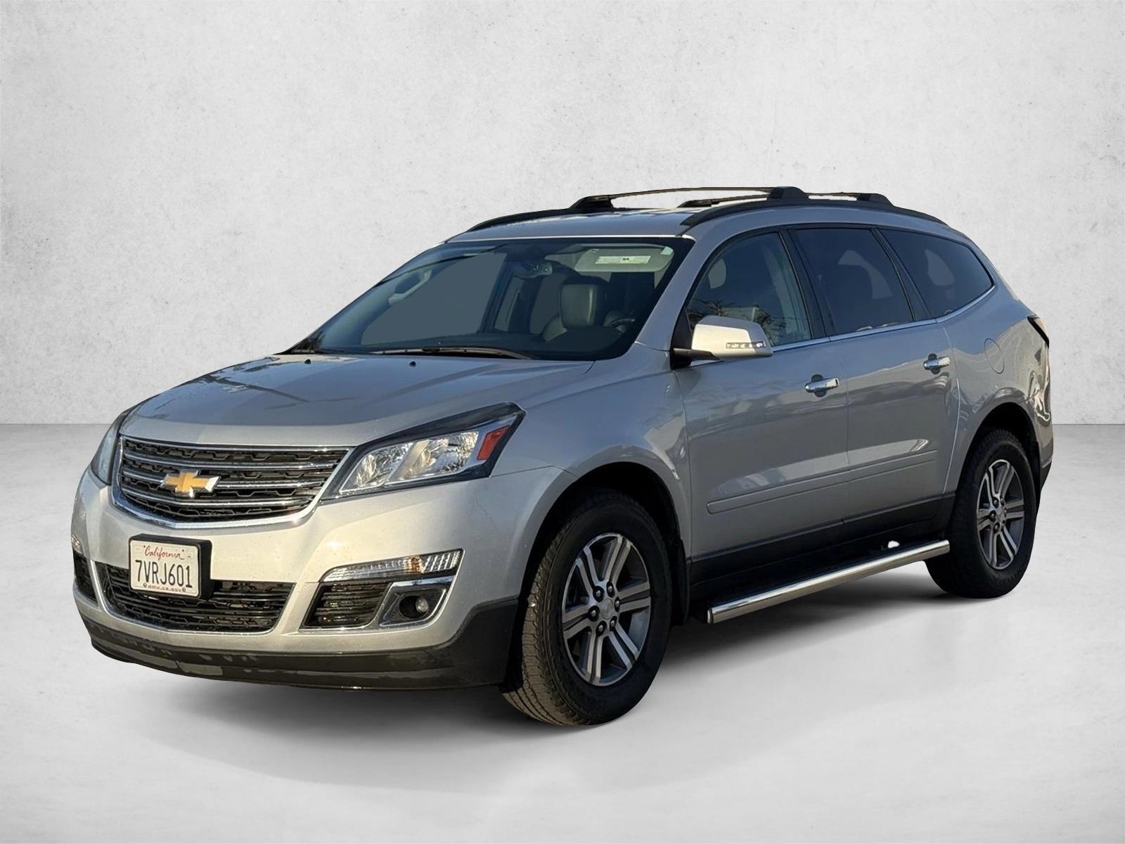 Thumbnail: 2017 Chevrolet Traverse - 1