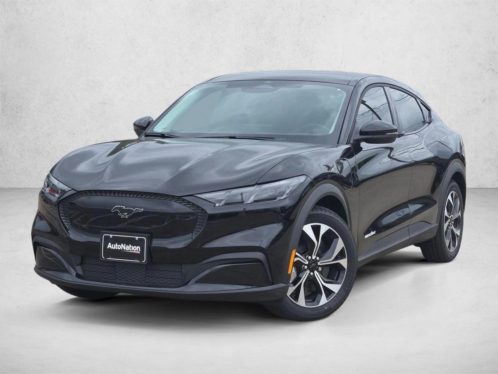 Thumbnail: 2026 Ford Mustang Mach-E - 1