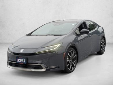 2023 Toyota Prius Prime