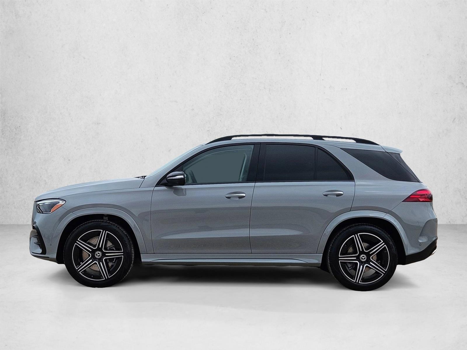 Thumbnail: 2026 Mercedes-Benz GLE - 2