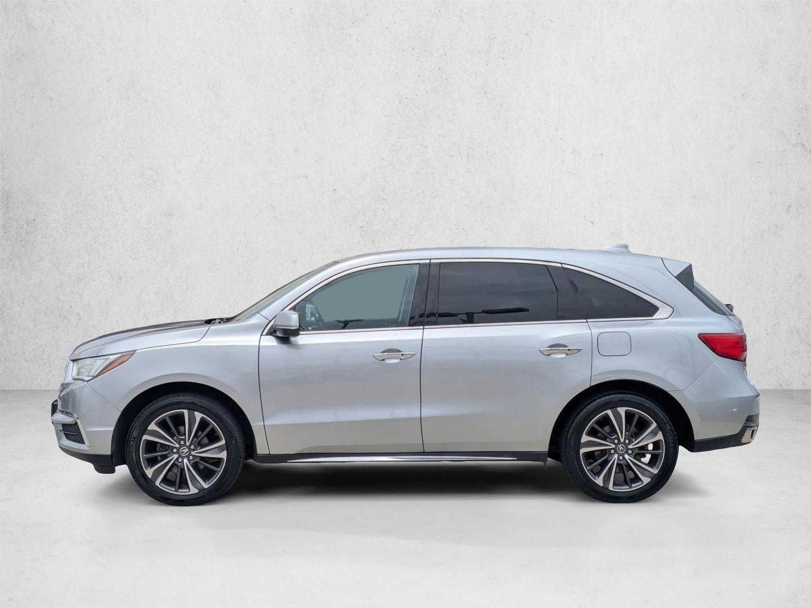 Thumbnail: 2020 Acura MDX - 2