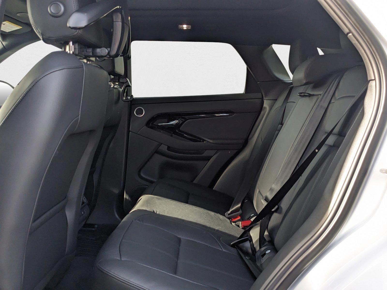 2025 Land Rover Range Rover Evoque S - Photo 16