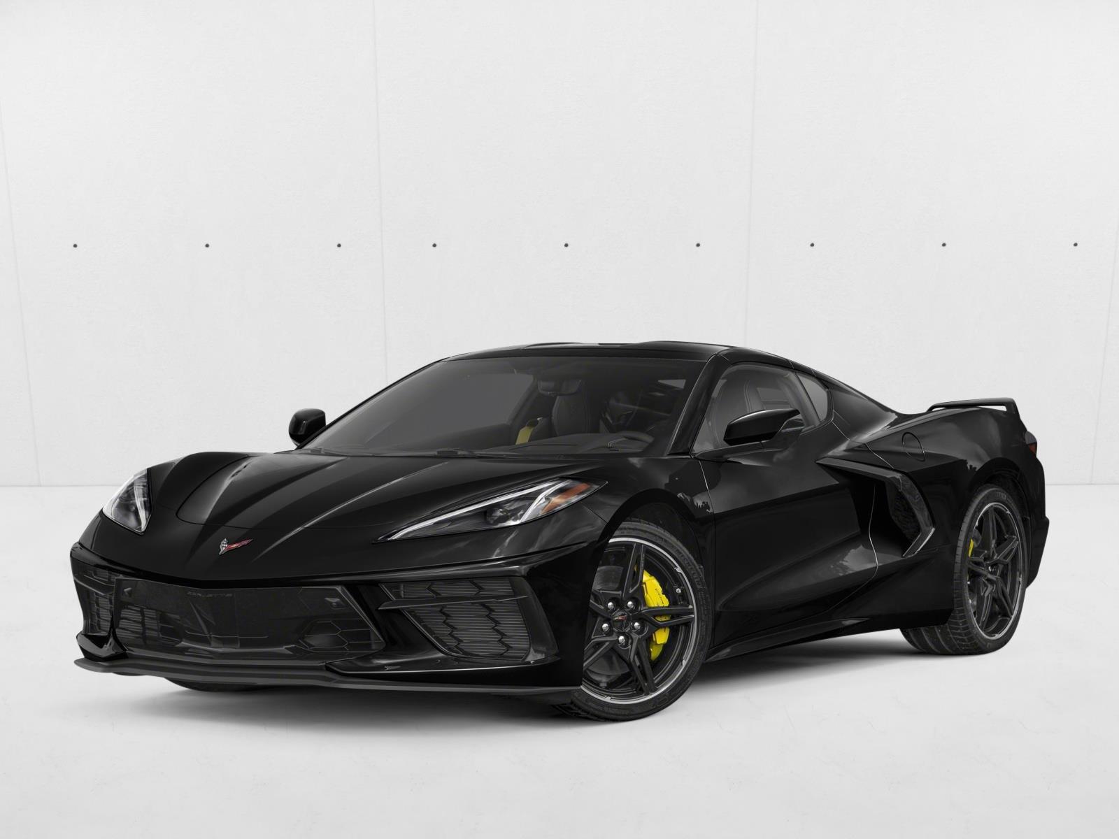 2021 Chevrolet Corvette Stingray Coupe 1LT's photo