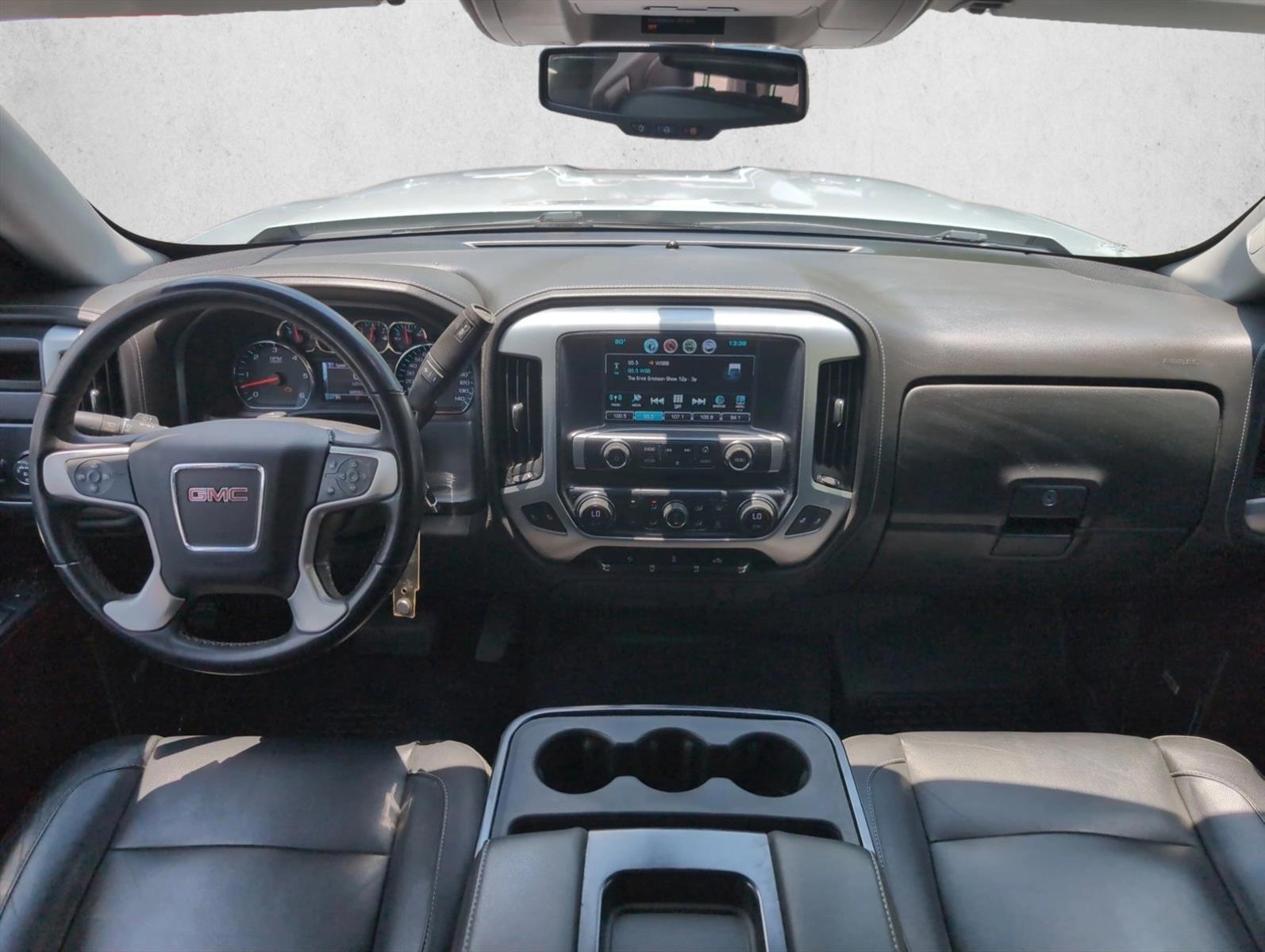 Thumbnail: 2018 GMC Sierra 1500 - 3