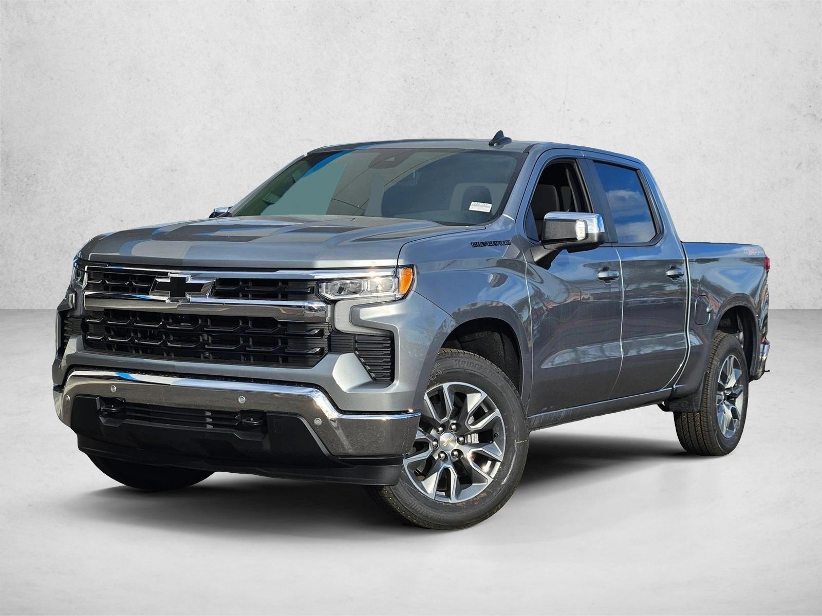 Thumbnail: 2026 Chevrolet Silverado 1500 - 1