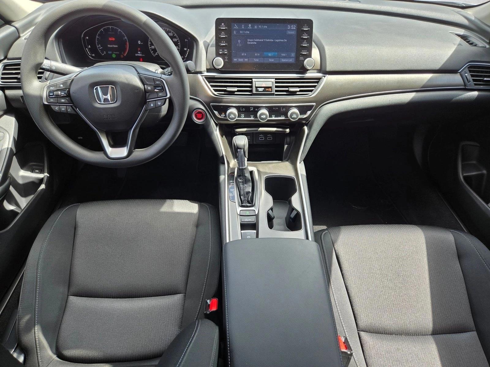 Thumbnail: 2022 Honda Accord - 3
