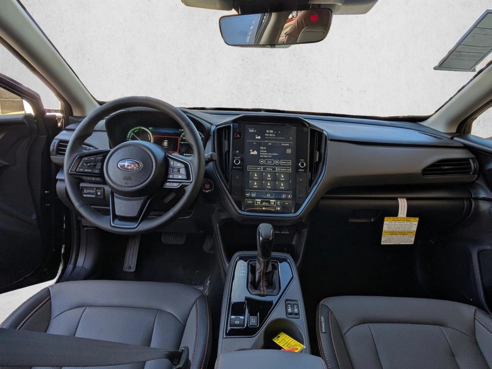 Thumbnail: 2026 Subaru Crosstrek - 3