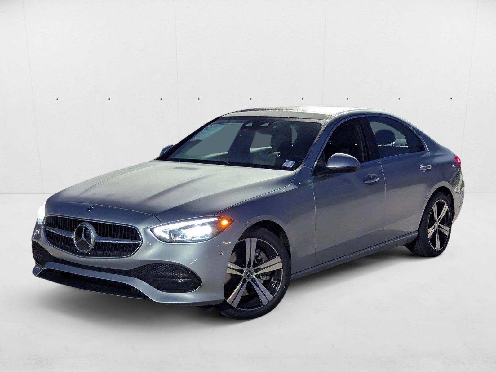 Thumbnail: 2025 Mercedes-Benz C-Class - 1