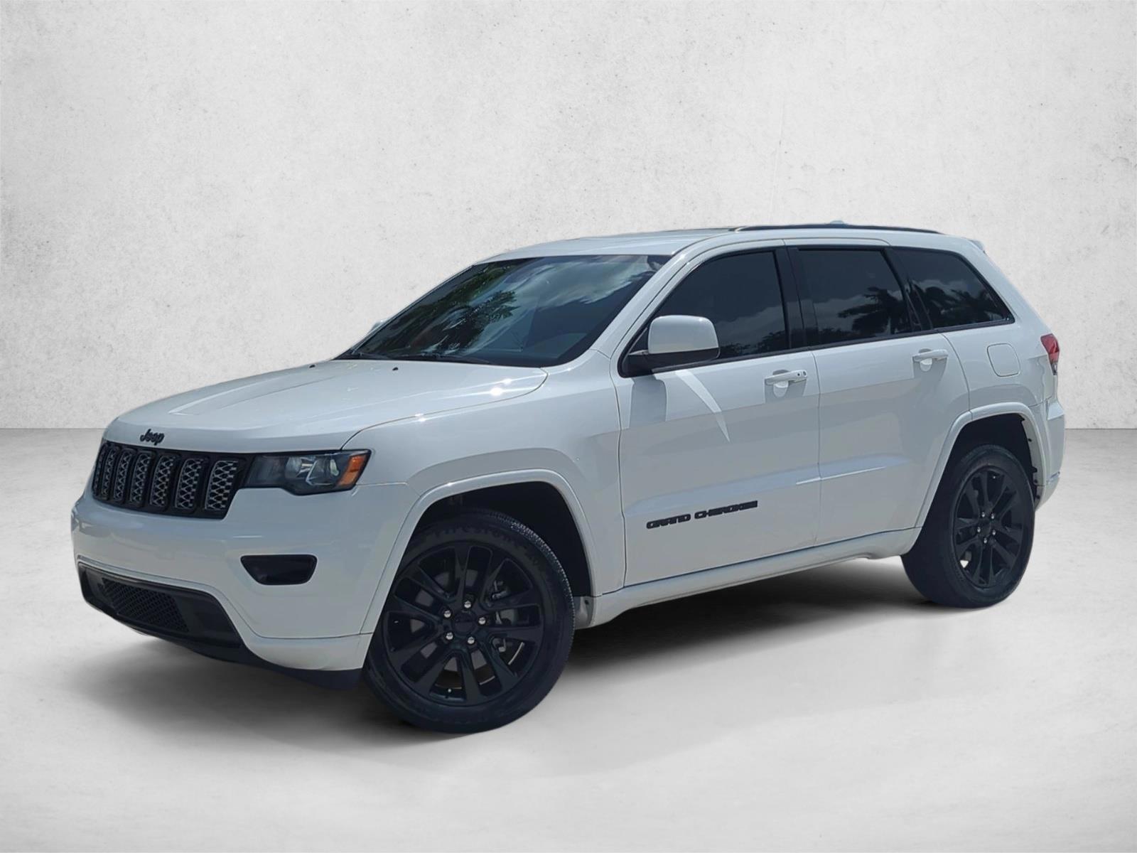 Thumbnail: 2021 Jeep Grand Cherokee - 1