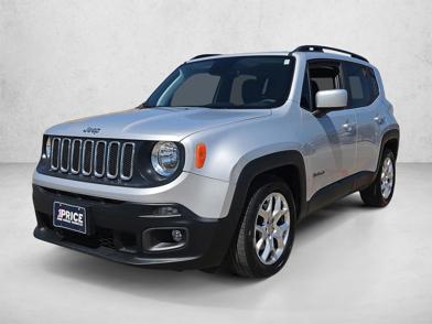 2018 Jeep Renegade Latitude -
                  North Richland Hills, TX