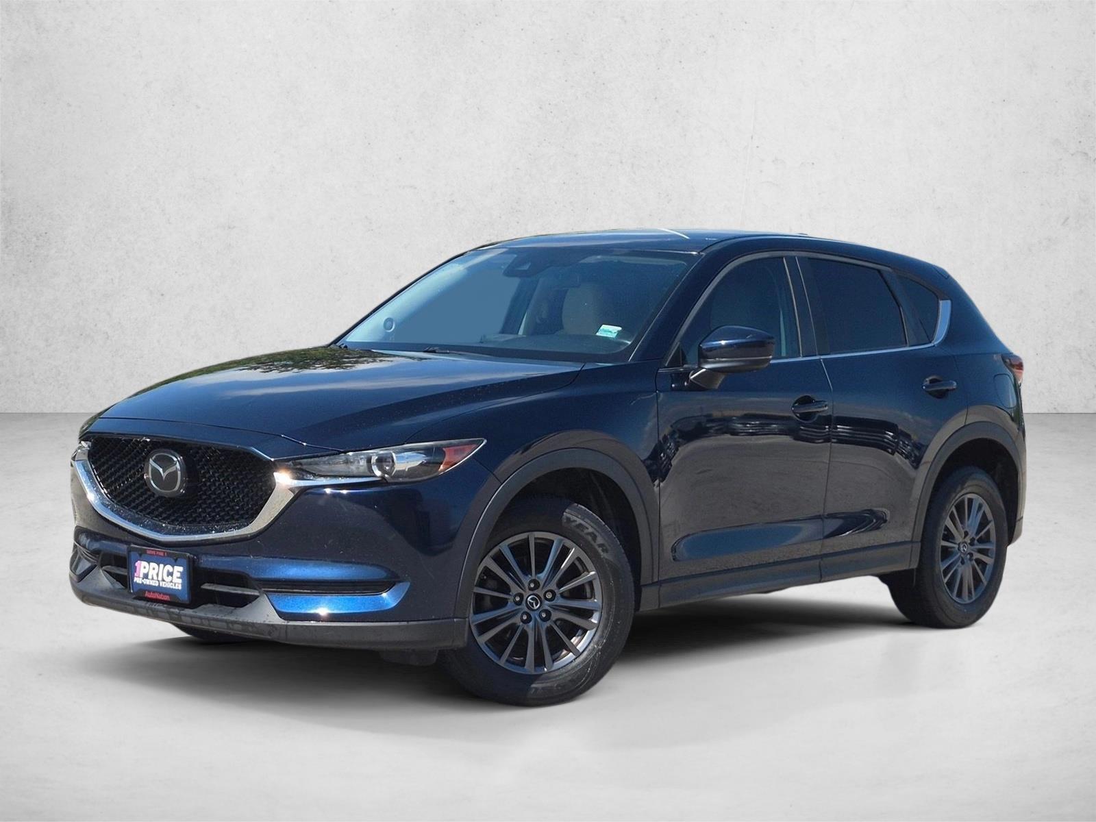 2020 Mazda CX-5 Touring Auto's photo