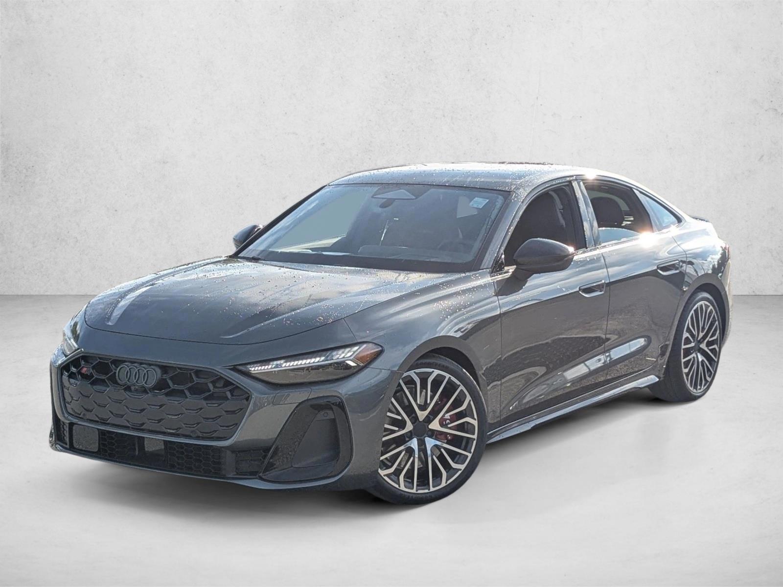 Thumbnail: 2026 Audi S5 - 1