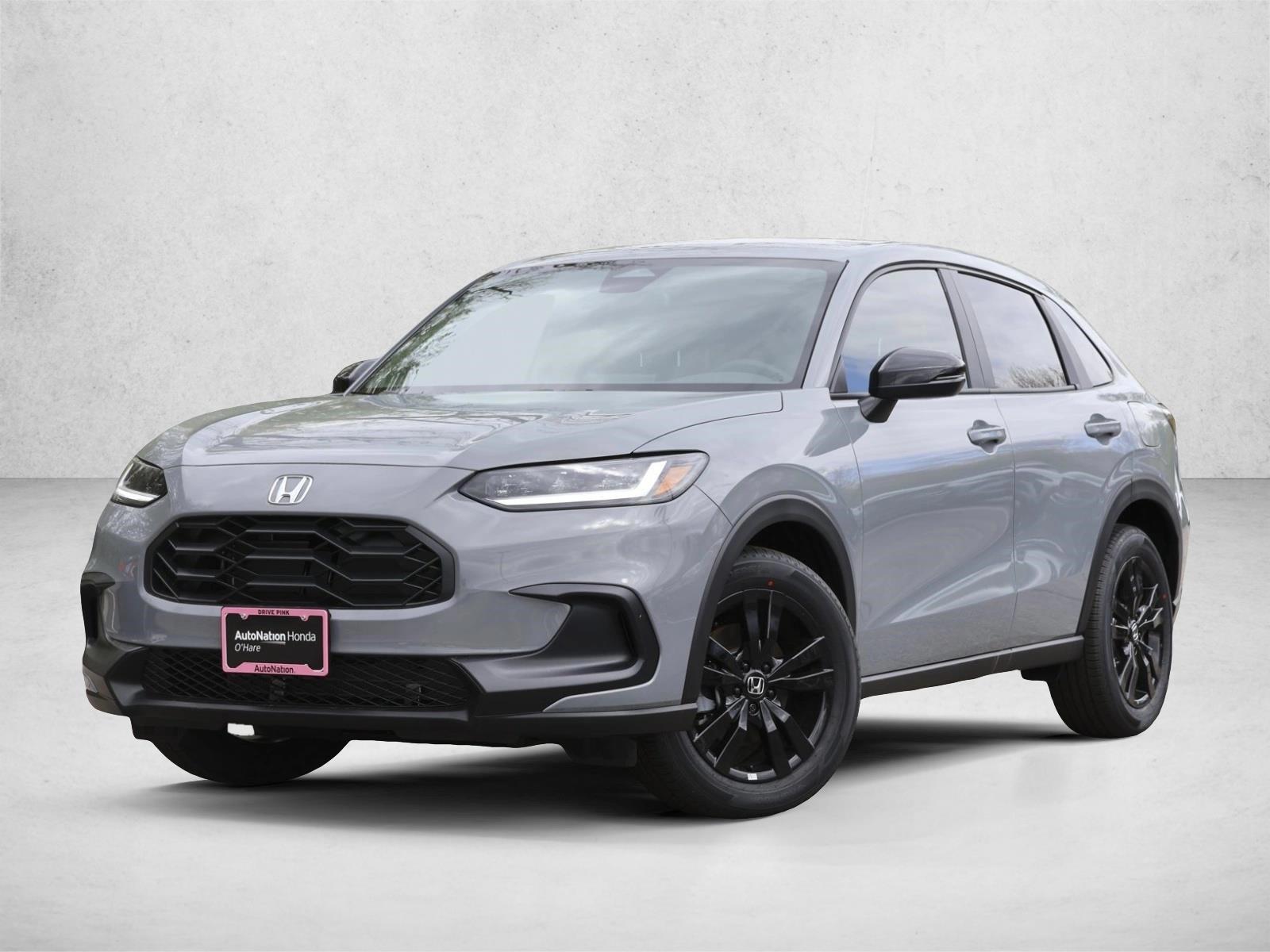 Thumbnail: 2026 Honda HR-V - 1
