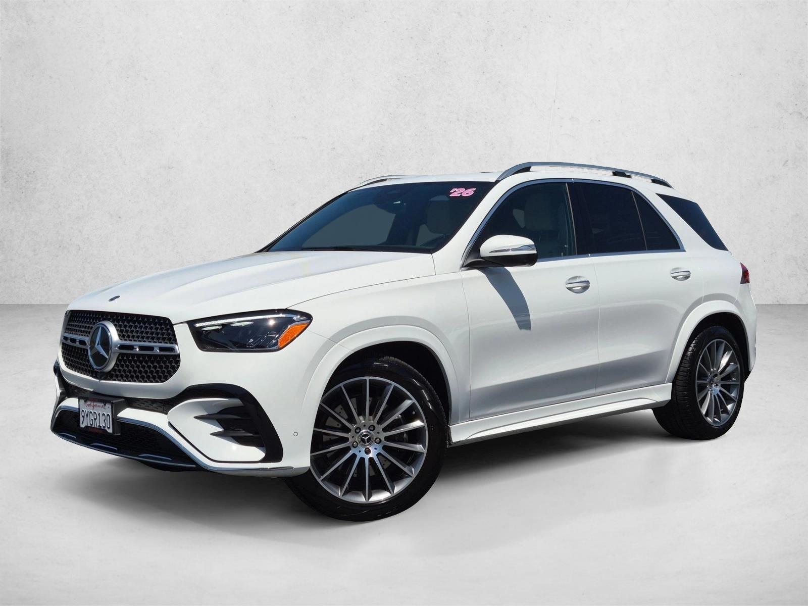Thumbnail: 2026 Mercedes-Benz GLE - 1