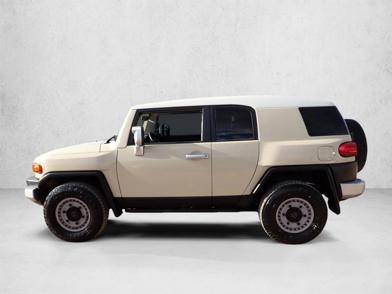 2008 Toyota FJ Cruiser