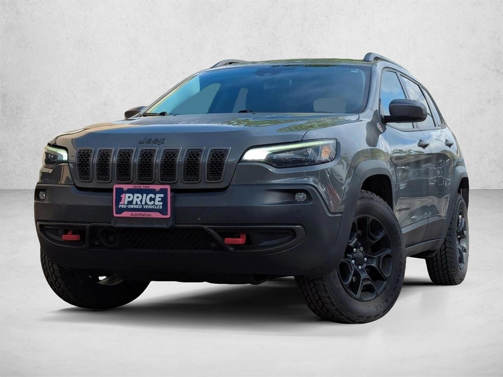 Thumbnail: 2019 Jeep Cherokee - 1