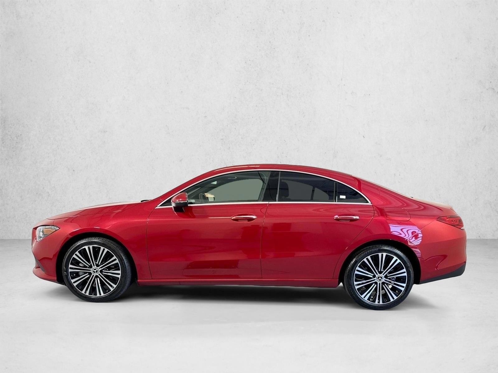 Thumbnail: 2023 Mercedes-Benz CLA - 2