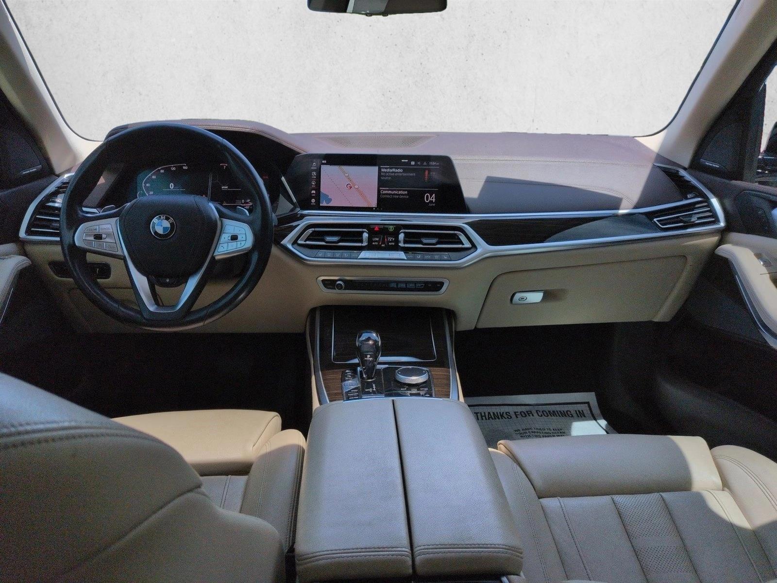 Thumbnail: 2019 BMW X7 - 4