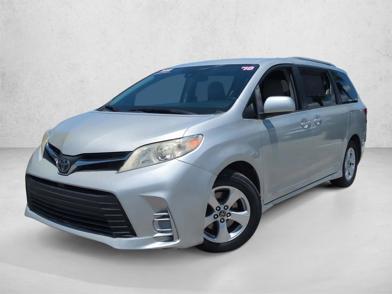 2018 Toyota Sienna LE -
                  Winter Park, FL