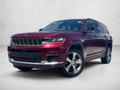 2021 Jeep Grand Cherokee L Limited Edition -
                  Miami, FL
