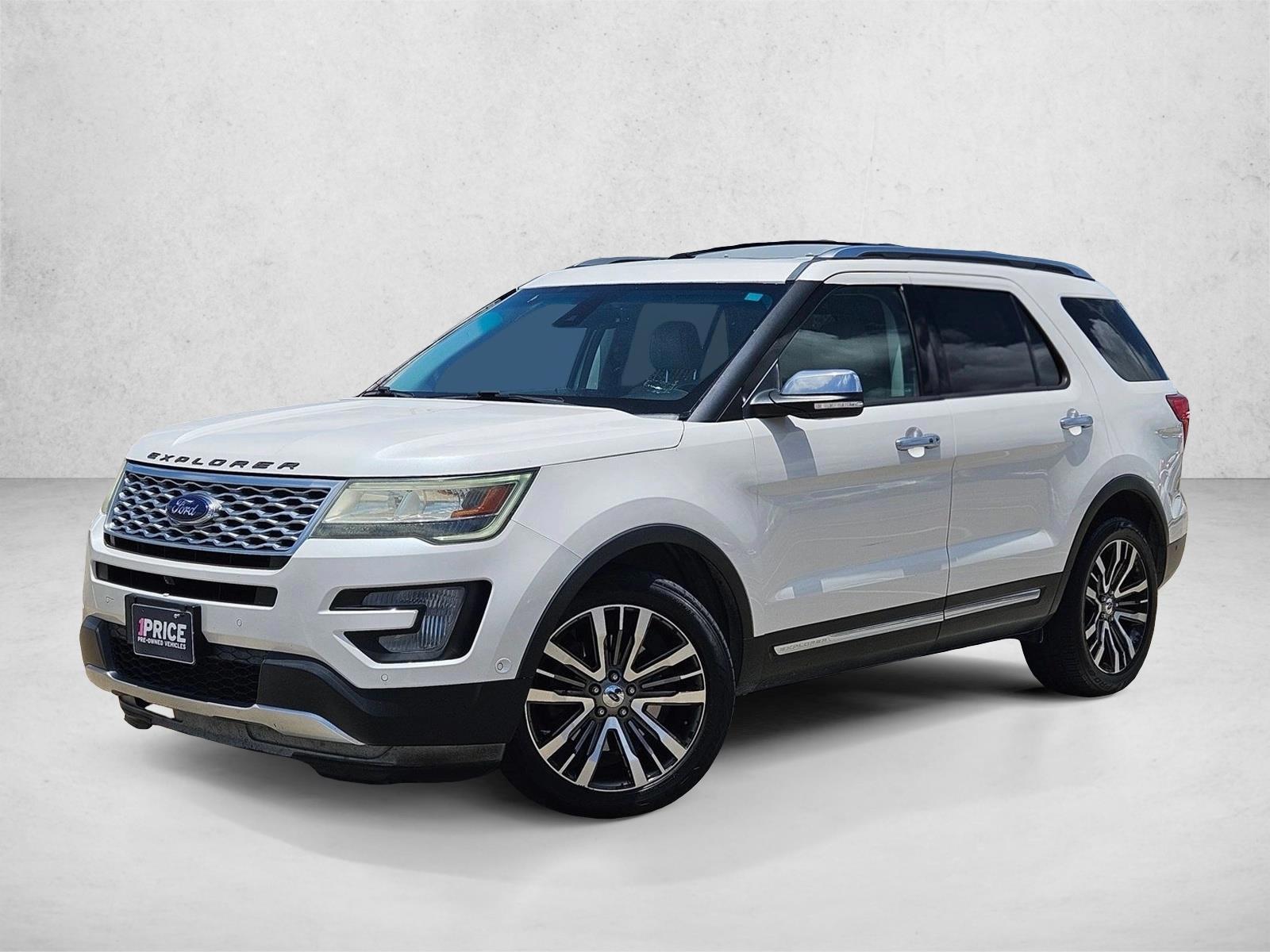 Thumbnail: 2016 Ford Explorer - 1