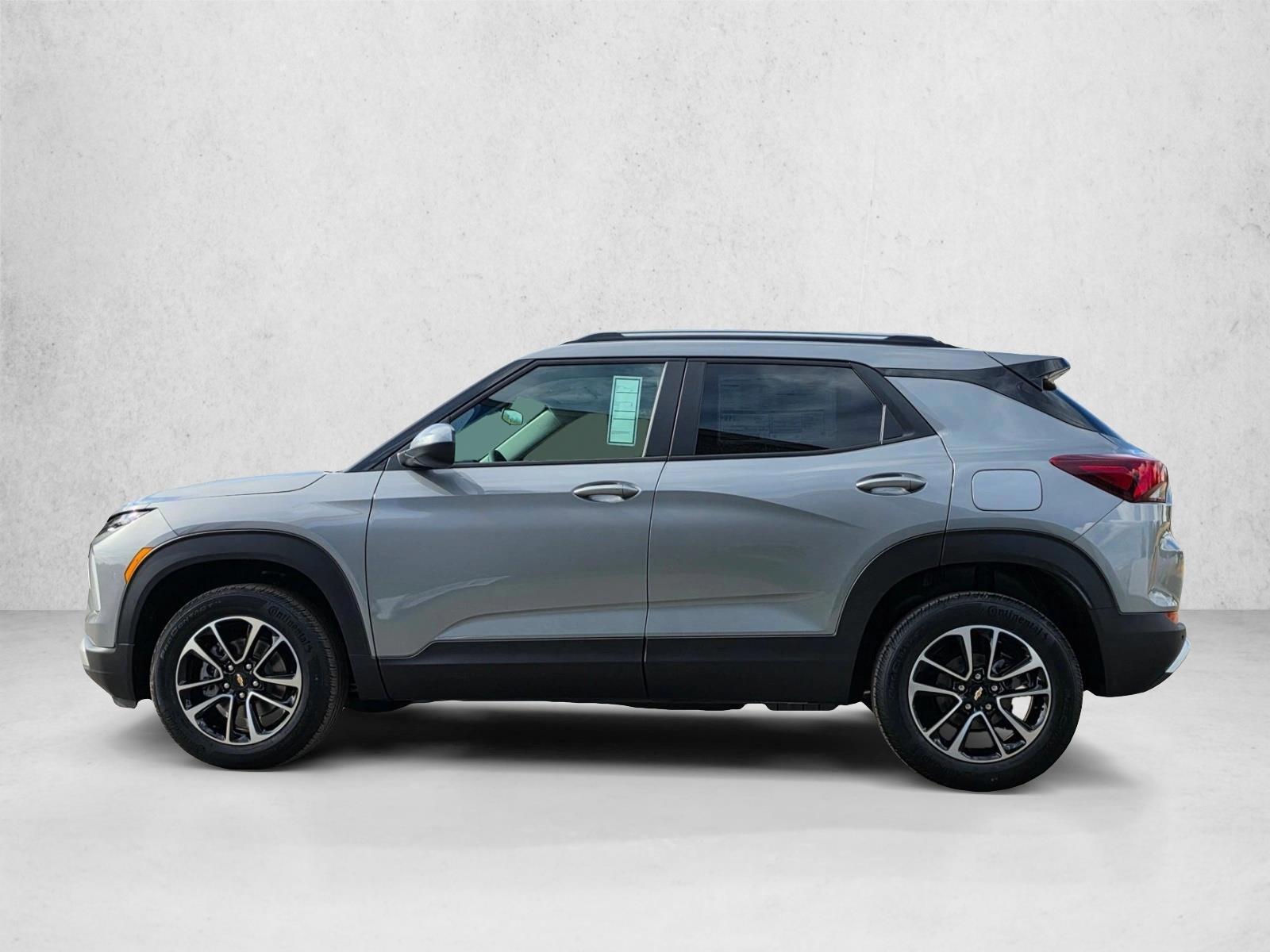 Thumbnail: 2026 Chevrolet TrailBlazer - 2