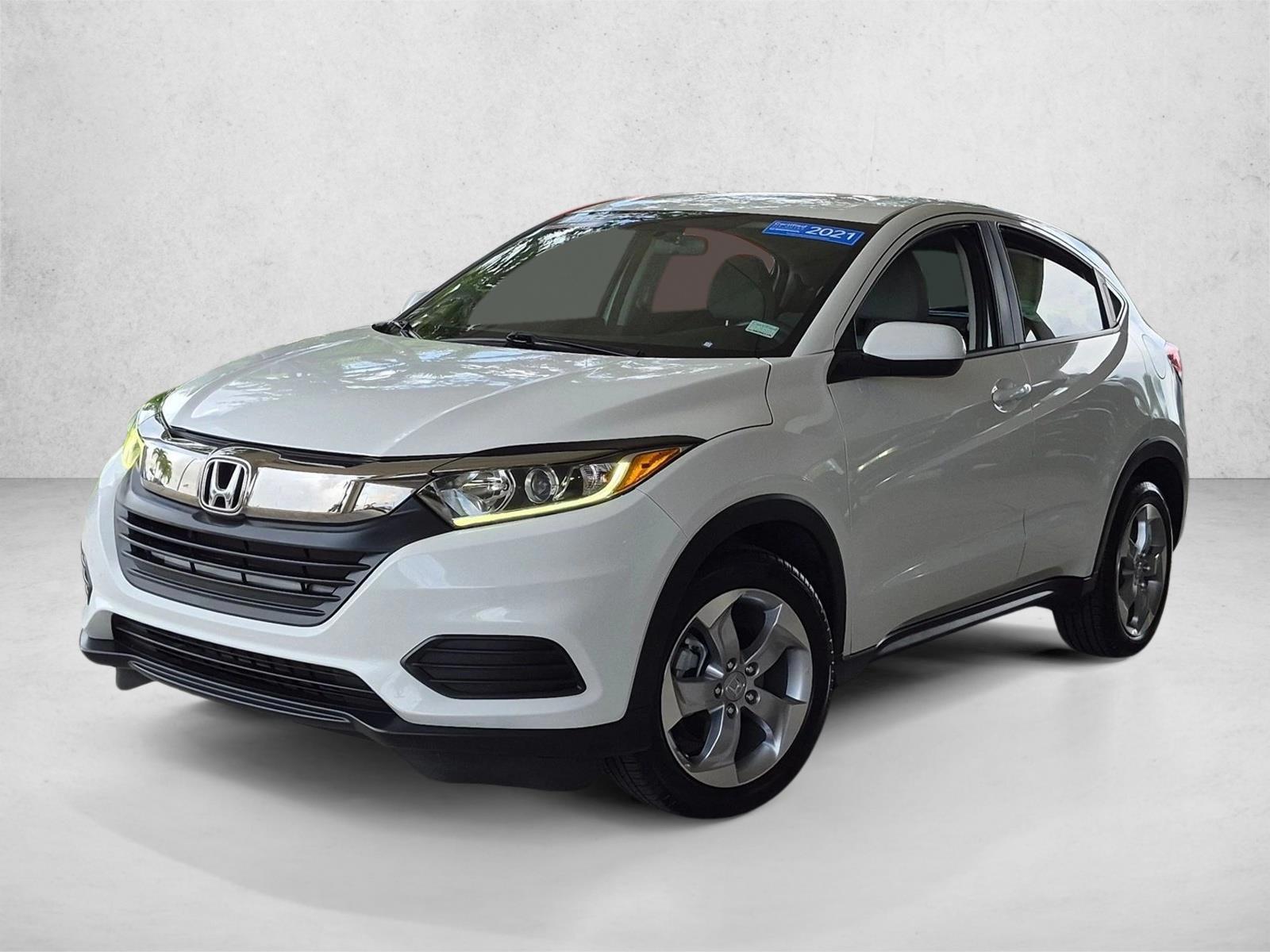 Thumbnail: 2021 Honda HR-V - 1