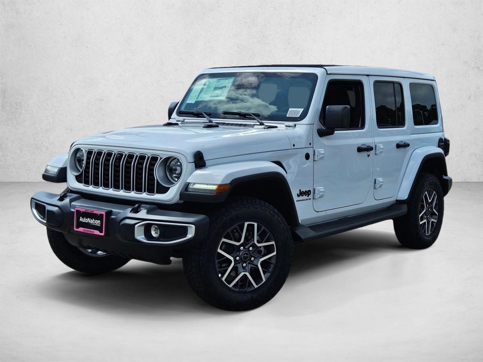 Thumbnail: 2026 Jeep Wrangler - 1