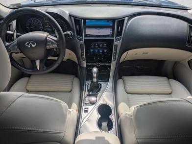 2017 INFINITI Q50