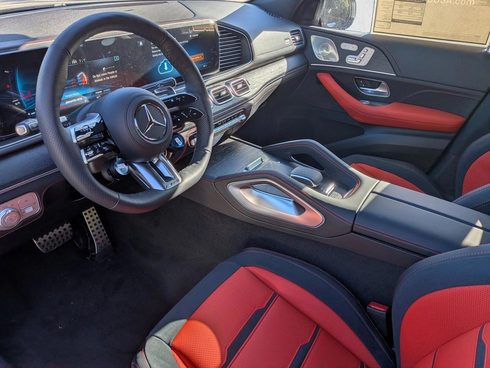 Thumbnail: 2026 Mercedes-Benz GLE - 3