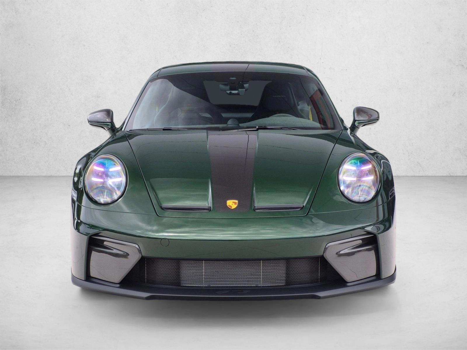 2026 Porsche 911 GT3 - Photo 5