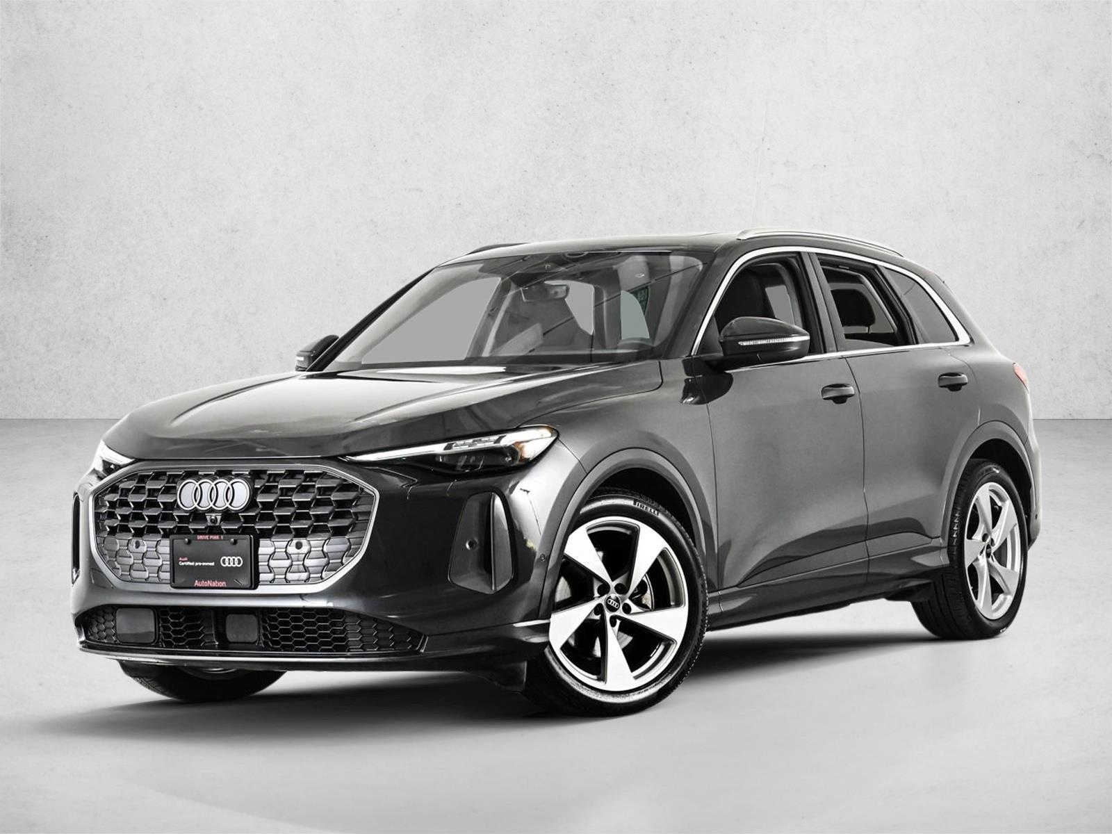 Thumbnail: 2025 Audi Q5 - 1