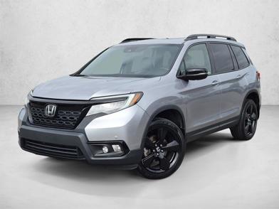 2019 Honda Passport Elite -
                  Knoxville, TN