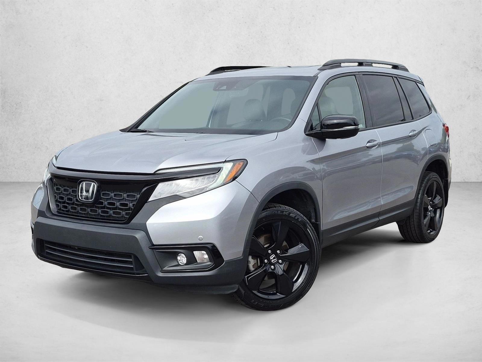 2019 Honda Passport