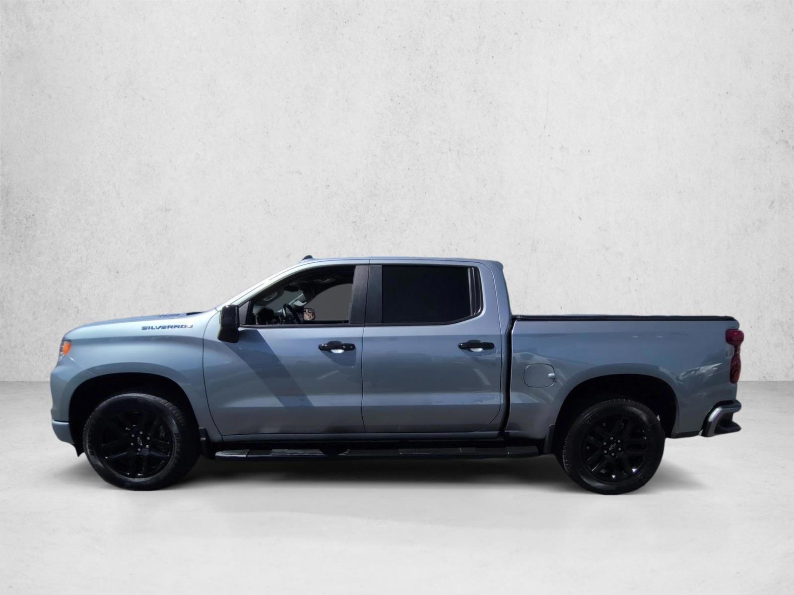Thumbnail: 2025 Chevrolet Silverado 1500 - 3