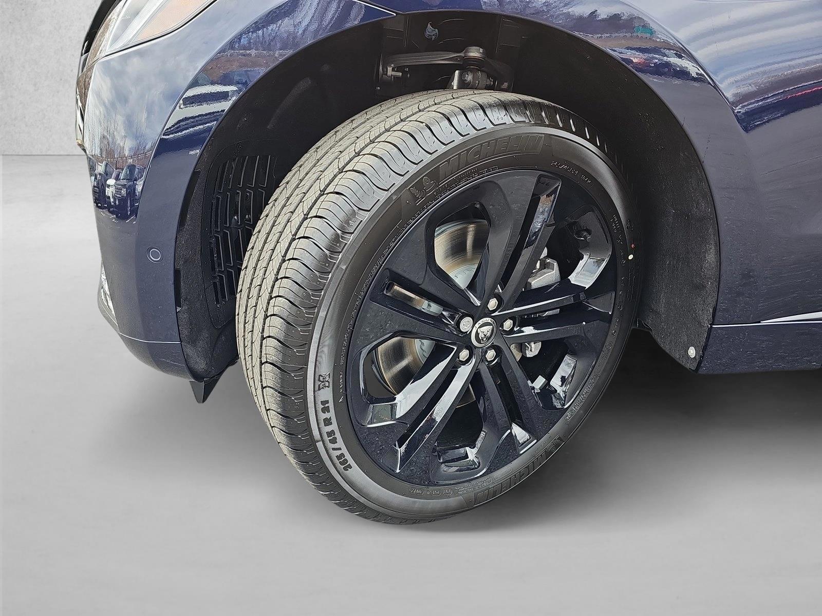 2026 Jaguar F-Pace R-Dynamic S - Photo 26