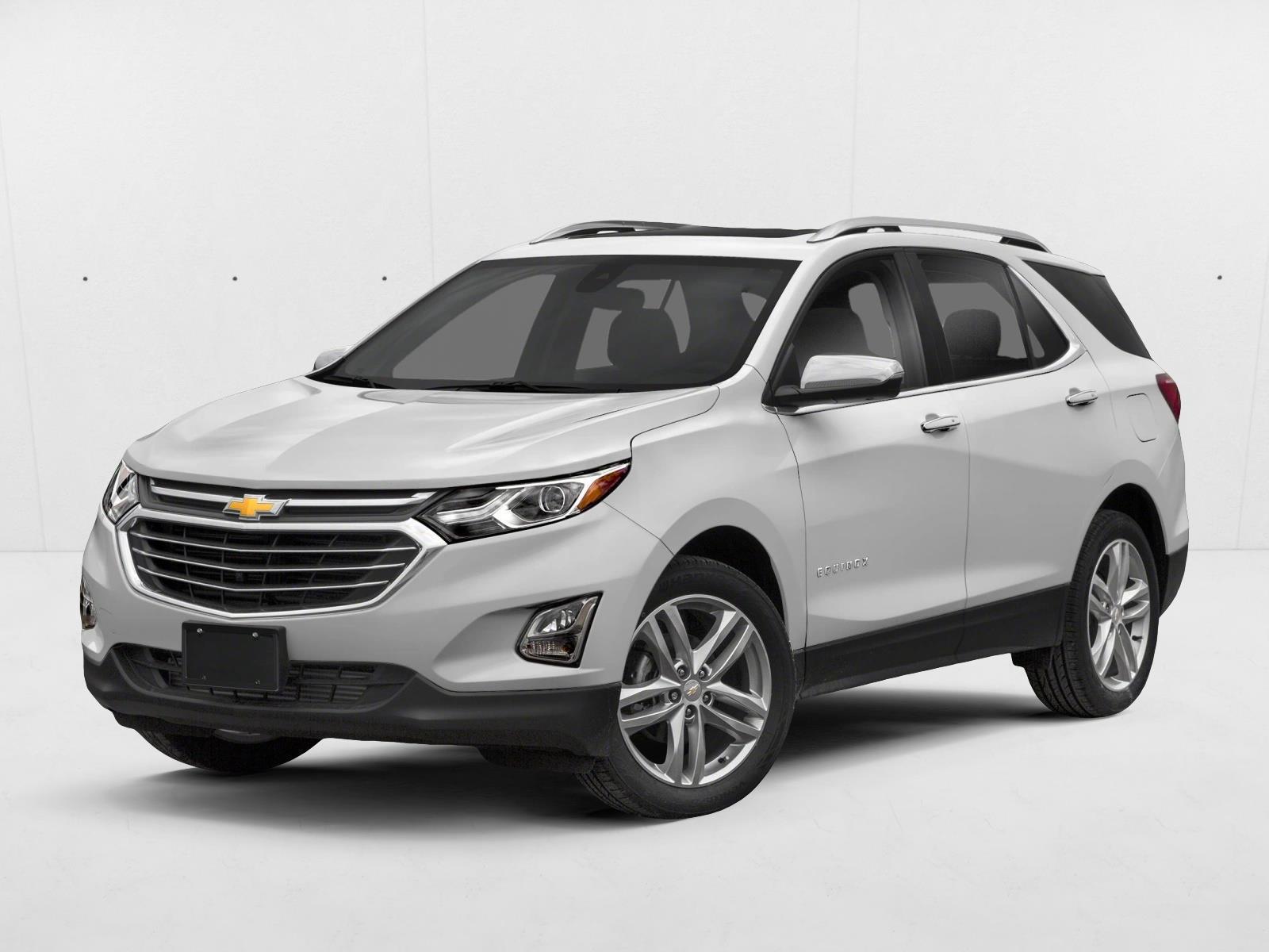 2021 Chevrolet Equinox Premier 1.5T's photo
