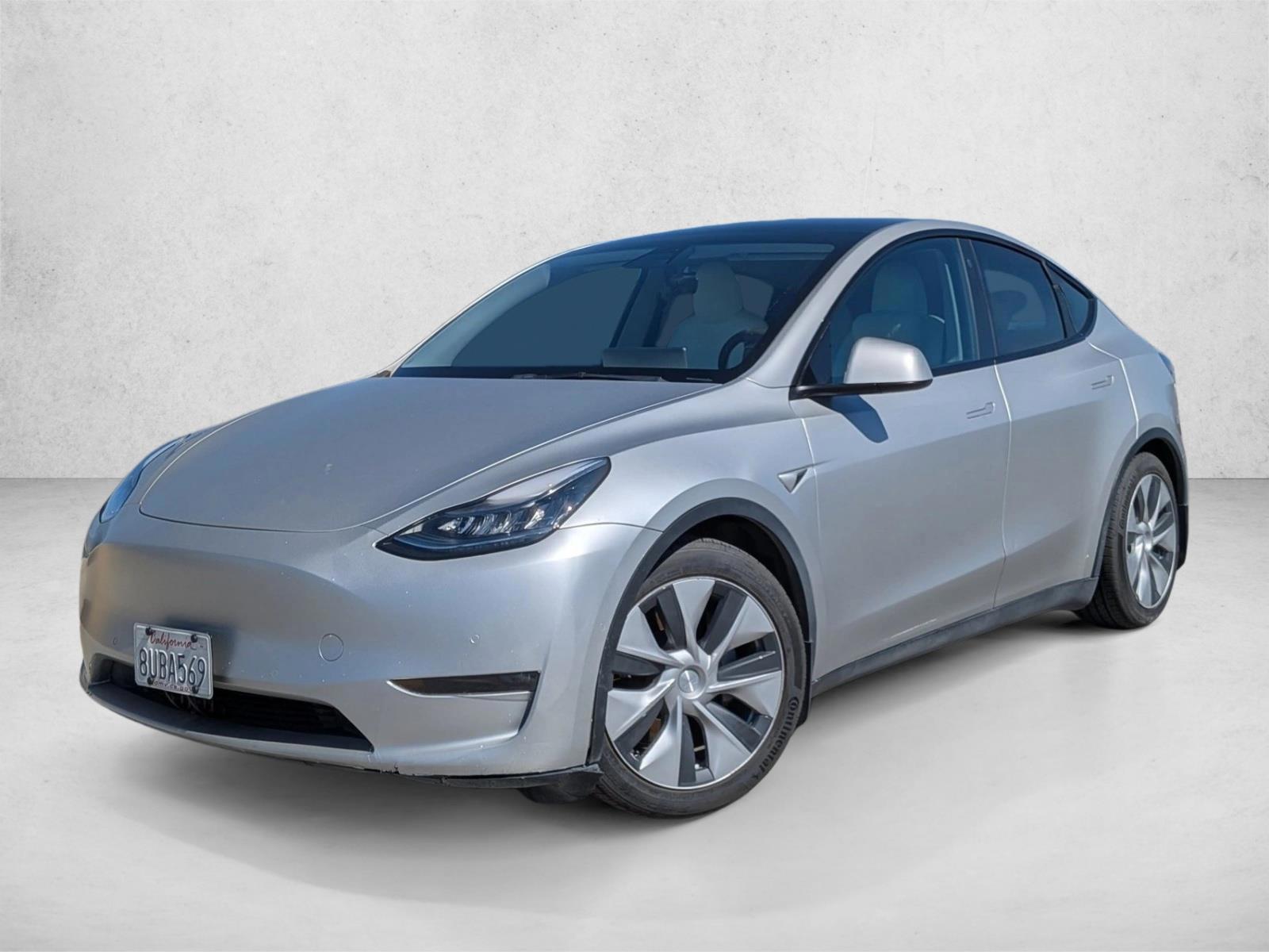 Thumbnail: 2021 Tesla Model Y - 1