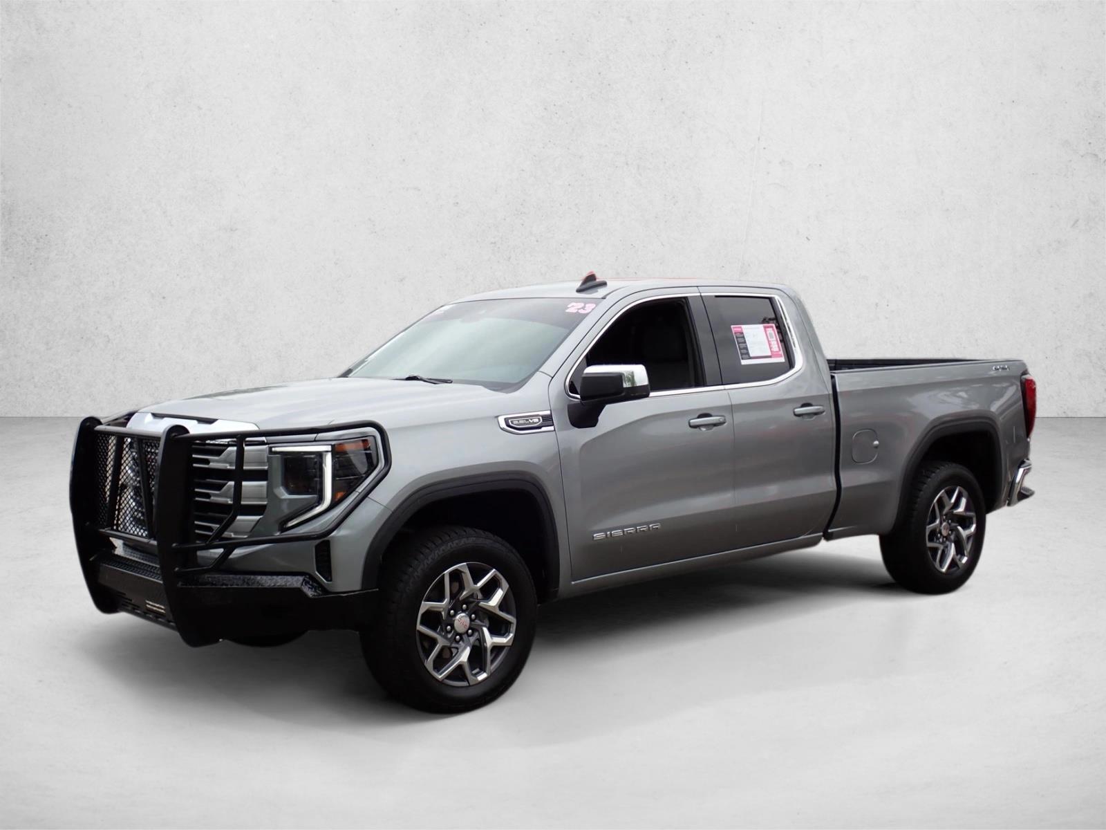 2023 GMC Sierra 1500