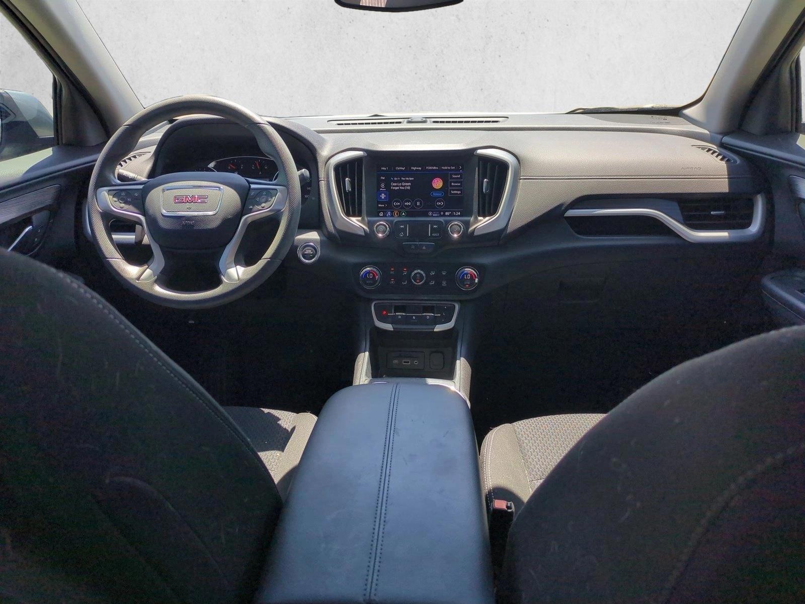 Thumbnail: 2023 GMC Terrain - 3
