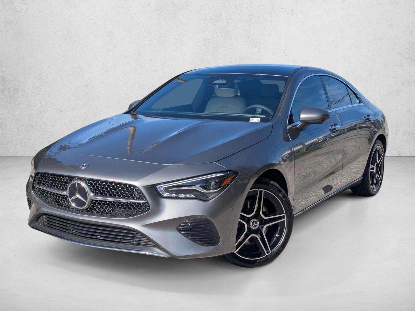 Thumbnail: 2026 Mercedes-Benz CLA - 1